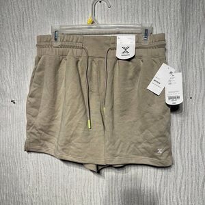 Xersion Womens Drawstring Waist Workout‎ Shorts